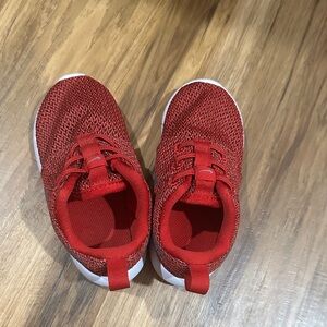 Nike Kids Red Sneakers